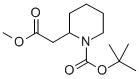 Methyl N-Boc-2-piperidineacetate CAS#: 131134-77-5