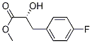 Methyl (R)-3-(4-Fluorophenyl)-2-hydroxypropionate CAS#: 124980-98-9