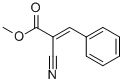Methyl alpha-cyanocinnamate CAS#: 3695-84-9