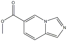 Methyl iMidazo[1,5-a]pyridine-6-carboxylate CAS#: 139183-89-4