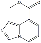 Methyl iMidazo[1,5-a]pyridine-8-carboxylate CAS#: 151509-02-3