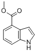 Methyl indole-4-carboxylate CAS#: 39830-66-5