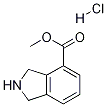 Methyl isoindoline-4-carboxylate hydrochloride CAS#: 127168-90-5