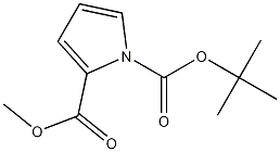Methyl1-BOC-pyrrole-2-carboxylate CAS#: 294659-30-6