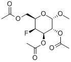 Methyl2,3,6-tri-O-acetyl-4-deoxy-4-fluoro-a-D-galactopyranoside CAS#: 32934-08-0