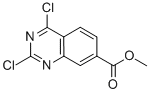 Methyl2,4-dichloroquinazoline-7-carboxylate CAS#: 174074-89-6