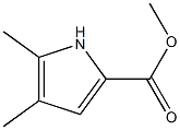 Methyl4,5-dimethyl-1H-pyrrole-2-carboxylate CAS#: 33317-03-2