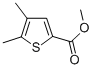 Methyl4,5-dimethylthiophene-2-carboxylate CAS#: 168850-69-9