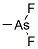 Methyldifluoroarsine CAS#: 420-24-6