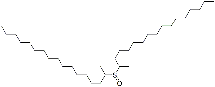 Methylhexadecyl sulfoxide CAS#: 3079-32-1