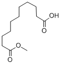 Methylhydrogenhendecanedioate CAS#: 3927-60-4