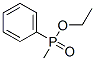 (+)-Methylphenylphosphinic acid ethyl ester CAS#: 34638-79-4