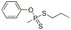 Methylphosphonodithioic acid O-phenyl S-propyl ester CAS#: 3239-63-2