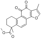 Methyltanshinonate CAS#: 135355-72-5