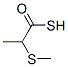 (Methylthio)methylthiolacetate CAS#: 38634-59-2