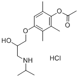MetipranololHydrochloride CAS#: 36592-77-5