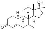 Mibolerone CAS#: 3704-09-4