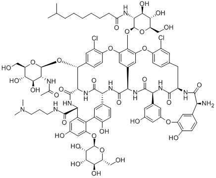 Mideplanin CAS#: 122173-74-4