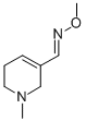 Milameline CAS#: 139886-32-1