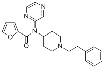 Mirfentanil CAS#: 117523-47-4