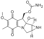 Mitomycin A CAS#: 4055-39-4