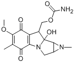 Mitomycin B. CAS#: 4055-40-7