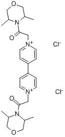 Morfamquat(dichloride((content>65%) CAS#: 4636-83-3