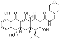 Morphocycline CAS#: 3098-60-0