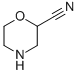 Morpholine-2-carbonitrile CAS#: 135782-24-0