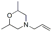 Morpholine, 2,6-dimethyl-4-(2-propenyl)- (9CI) CAS#: 38711-92-1