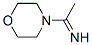 Morpholine, 4-(1-iminoethyl)- (9CI) CAS#: 153558-51-1