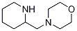 Morpholine, 4-(2-piperidinylMethyl)- CAS#: 120990-92-3