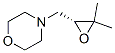 Morpholine, 4-[[(2R)-3,3-dimethyloxiranyl]methyl]- (9CI) CAS#: 302778-29-6