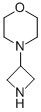 Morpholine, 4-(3-azetidinyl)- (9CI) CAS#: 302355-79-9