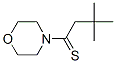 Morpholine, 4-(3,3-dimethylthiobutyryl)- (8CI) CAS#: 33563-68-7