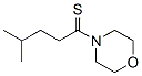Morpholine,  4-(4-methyl-1-thioxopentyl)-  (9CI) CAS#: 118745-61-2
