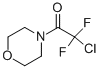 Morpholine, 4-(chlorodifluoroacetyl)- (9CI) CAS#: 121412-23-5