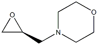 Morpholine, 4-(oxiranylMethyl)-,(S)- CAS#: 141395-84-8