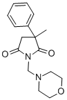 Morsuximide CAS#: 3780-72-1