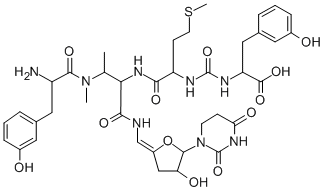 MureidomycinB CAS#: 114797-05-6