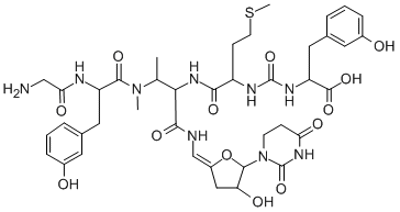 MureidomycinD CAS#: 114797-07-8