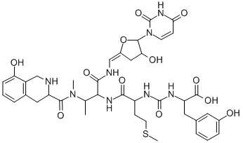 MureidomycinE CAS#: 126049-02-3