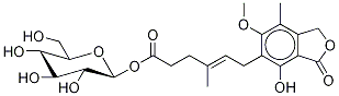 Mycophenolic Acid Acyl-b-D-glucoside CAS#: 344562-78-3