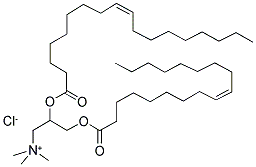 N-[1-(2,3-DIOLEYLOXY)PROPYL]-N,N,N-TRIMETHYLAMMONIUM CHLORIDE CAS#: 132172-61-3