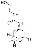 N-1-ADAMANTYL-N'-(2-HYDROXYETHYL)UREA CAS#: 120615-92-1