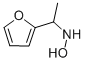 N-(1-FURAN-2-YL-ETHYL)-HYDROXYLAMINE CAS#: 123606-36-0