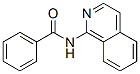N-(1-Isoquinolinyl)benzamide CAS#: 33357-47-0
