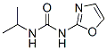 N-(1-Methylethyl)-N'-(oxazol-2-yl)urea CAS#: 35629-46-0