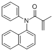 N-(1-NAPHTHYL)-N-PHENYLMETHACRYLAMIDE CAS#: 141029-31-4