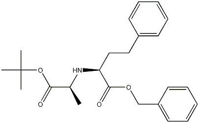 N-[1-(S)-Benzyloxycarbonyl-3-phenylpropyl]-L-alanine tert-Butyl Ester CAS#: 117560-14-2